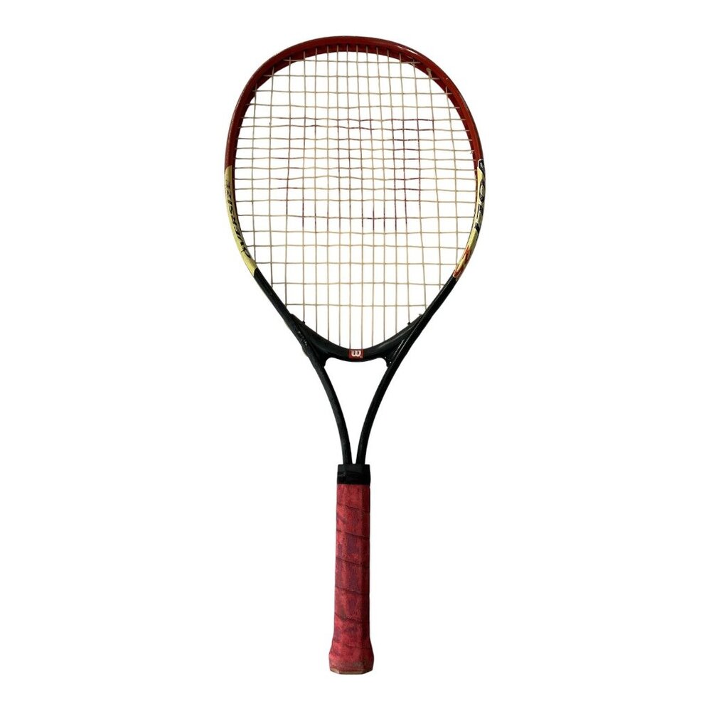 Wilson Volt 25 Junior Tennis Racket Youth 25 Inch Vintage Y2K